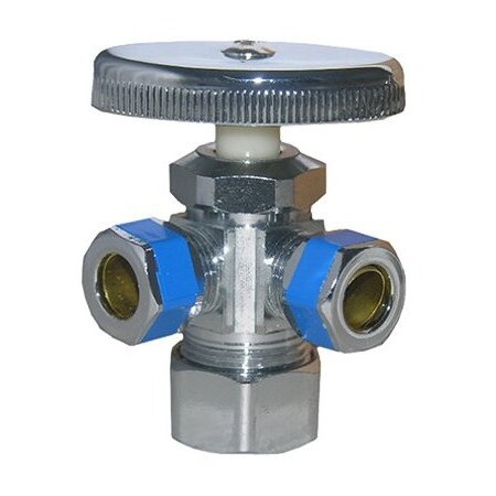 Larsen Supply Co 58x38x38 Dishw Valve 1992551